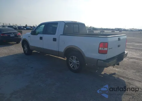 2006 Ford F-150 Lariat/Xlt z USA, uszkodzony, nr VIN 1FTPW12V56FB63616